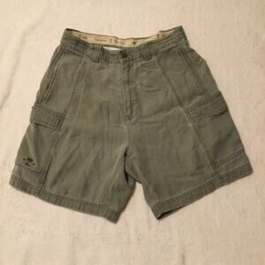 Tommy Bahama Shorts Mens 30 Green Casual Pants